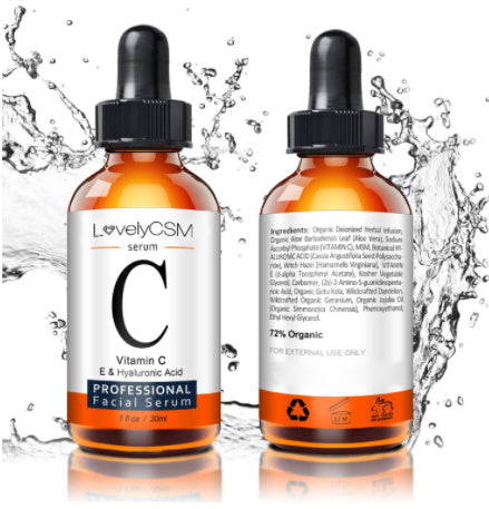 Moisturizing, Brightening, Firming And Moisturizing Essence