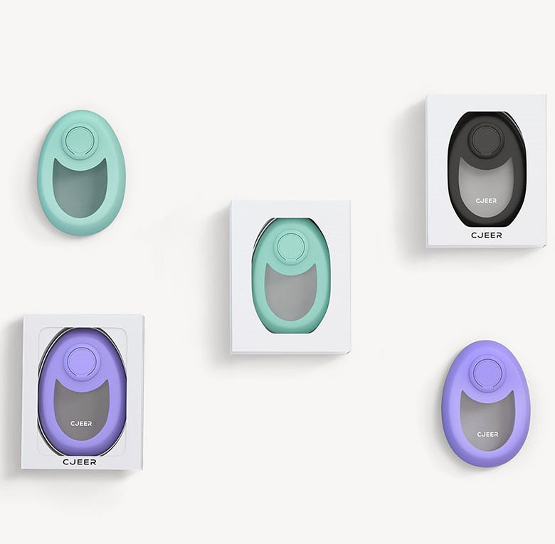 CJEER Crystal Hair Removal Tool | Painless Magic Hair Eraser for Women & Men