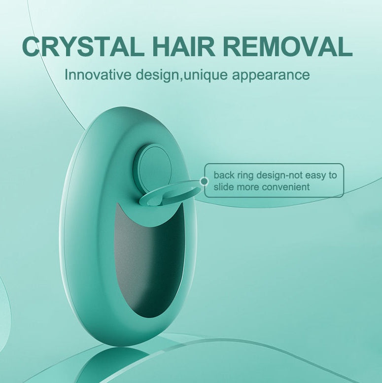 CJEER Crystal Hair Removal Tool | Painless Magic Hair Eraser for Women & Men