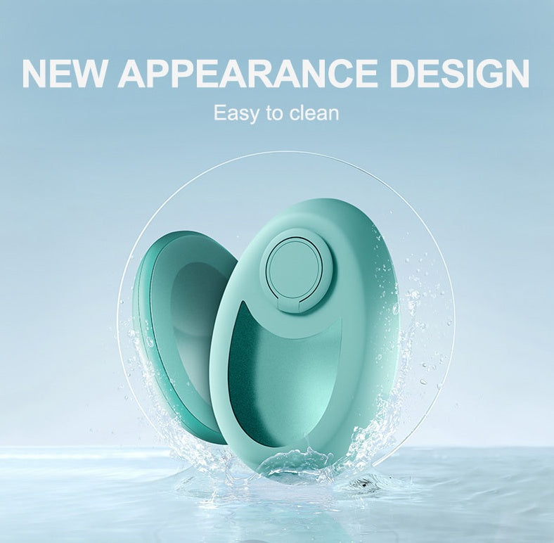 CJEER Crystal Hair Removal Tool | Painless Magic Hair Eraser for Women & Men