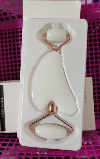 Face Lift Up Gua Sha Stone | Wrinkle Remover & Face Massage Tool | Anti-Aging Skin Tightening Scraper Review